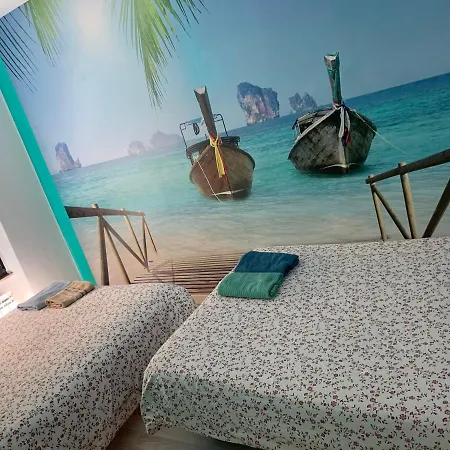 Appartement Ideal Grupos Grandes Barrio Humedo *