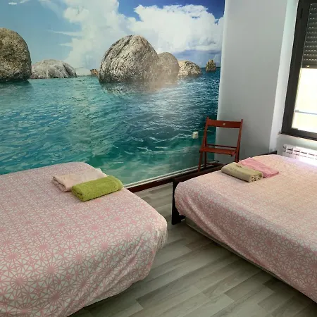 Apartment Ideal Grupos Grandes Barrio Humedo Leon