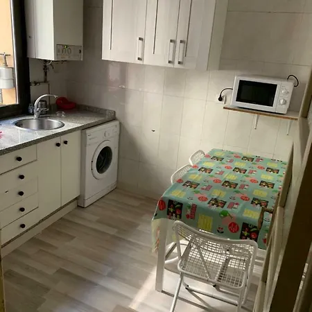 Ideal Grupos Grandes Barrio Humedo Appartement León