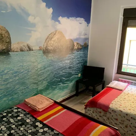 Ideal Grupos Grandes Barrio Humedo Apartment Leon