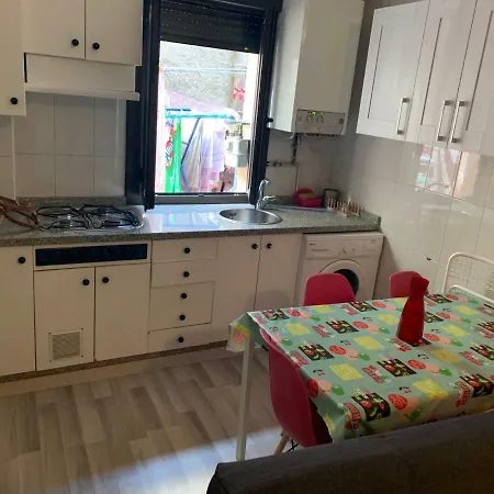 Ideal Grupos Grandes Barrio Humedo Appartement