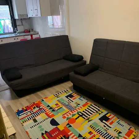 Ideal Grupos Grandes Barrio Humedo Apartment León