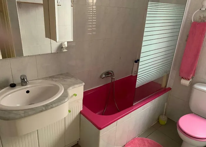 Ideal Grupos Grandes Barrio Humedo Apartment