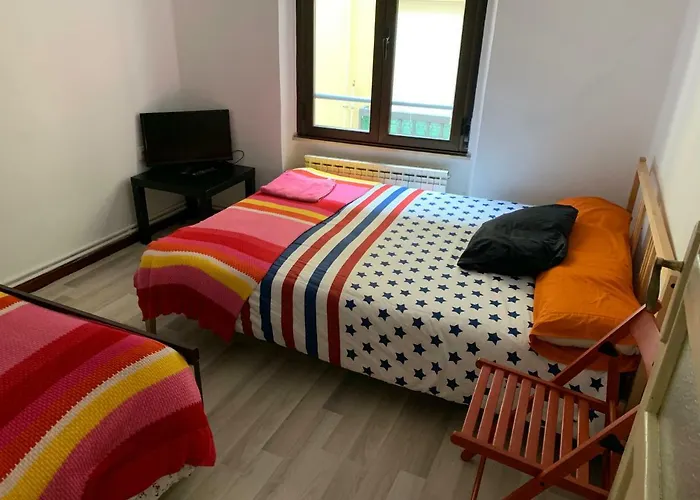 Ideal Grupos Grandes Barrio Humedo