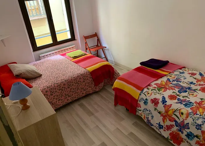 Ideal Grupos Grandes Barrio Humedo Appartement *