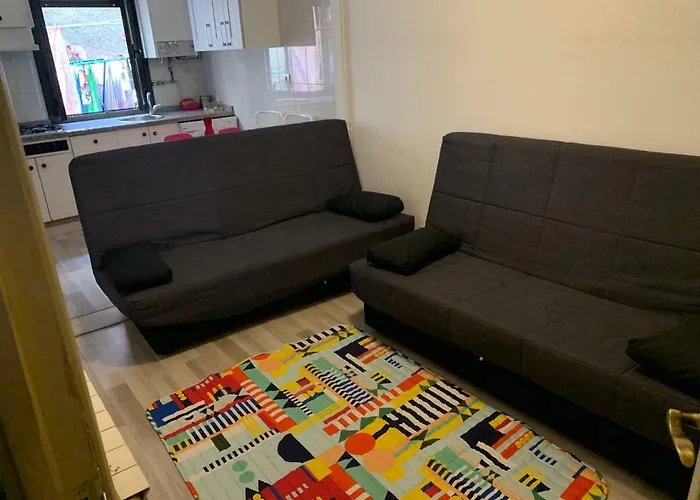 Ideal Grupos Grandes Barrio Humedo Appartement León